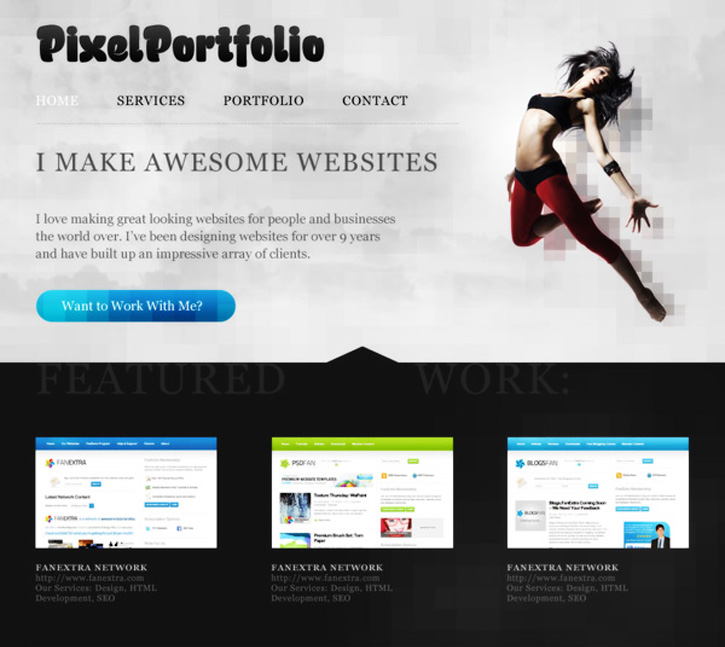 photoshopta web tasarim dersleri1